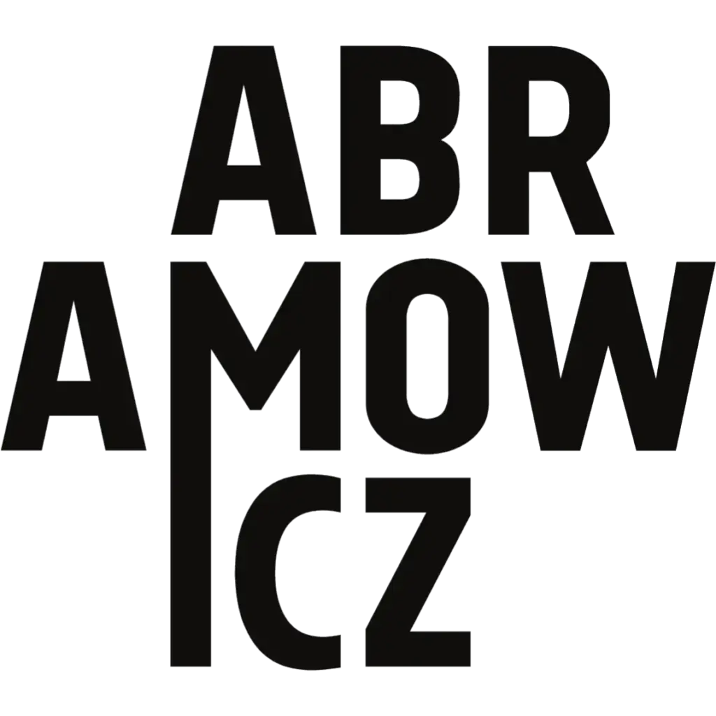 Abramowicz - Logo transparent